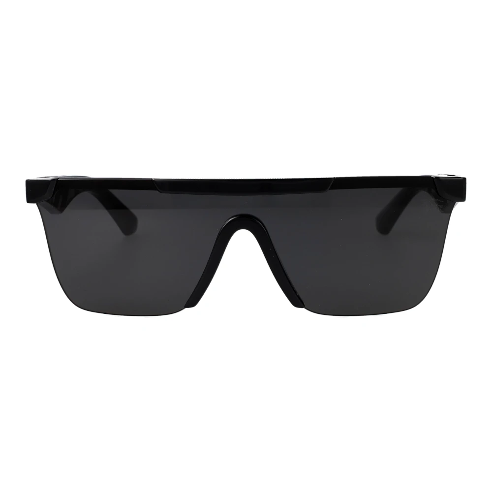 Burberry , Black Sunglasses Dark Grey lenses, BE4480D 300187, Mojo Glasses - Image 4
