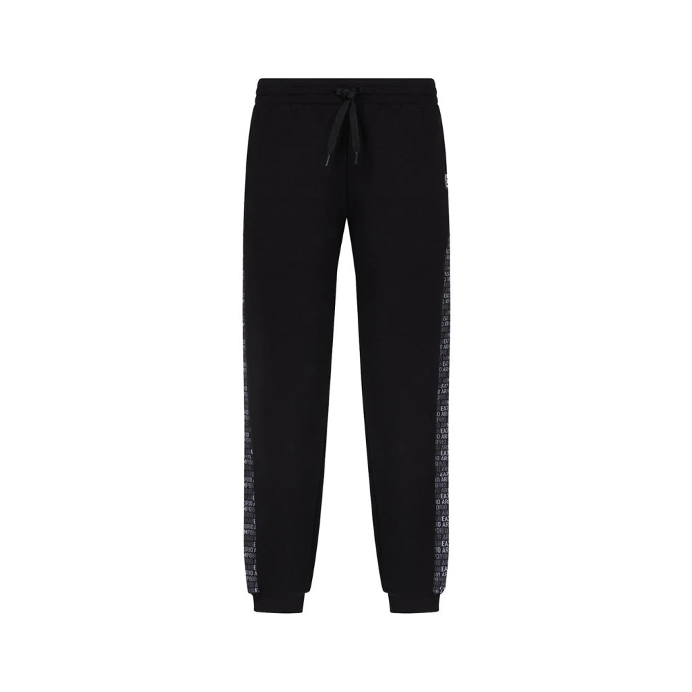 Trousers > Sweatpants - - Emporio Armani EA7 - Modalova