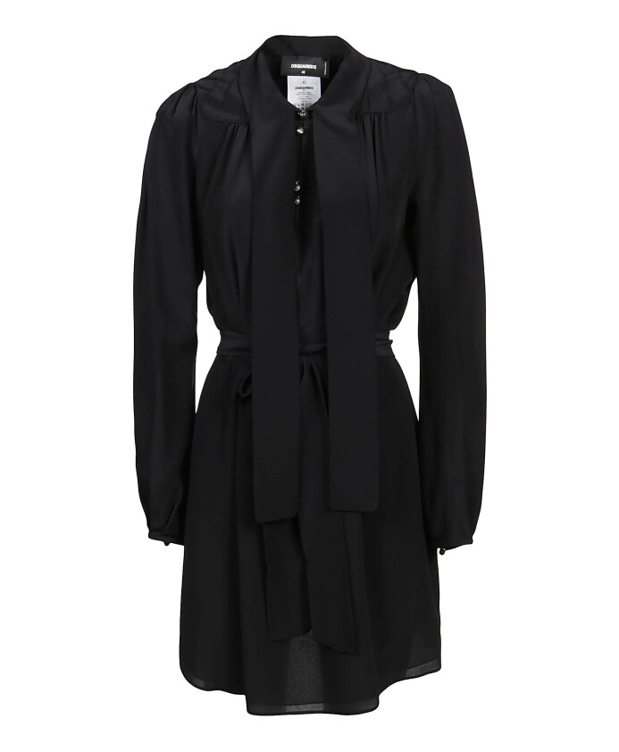 900-robe-mini-noire-a