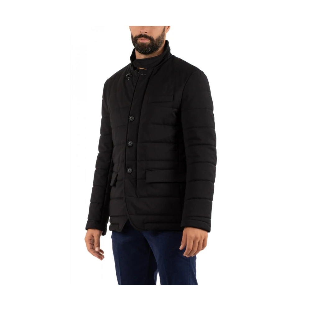Fay Herenjas Stijlvolle Urban Mode Black Heren