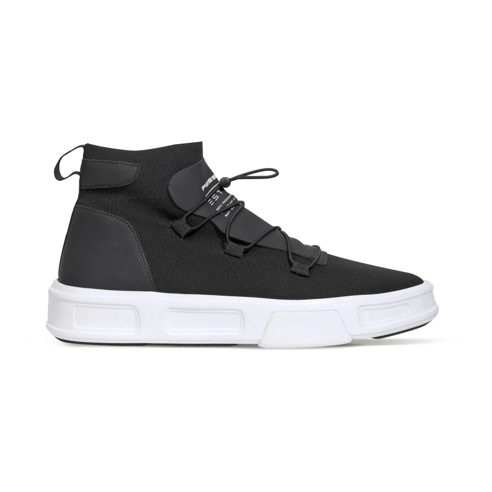 Fessura Sneakers Dames Schoenen Zwart
