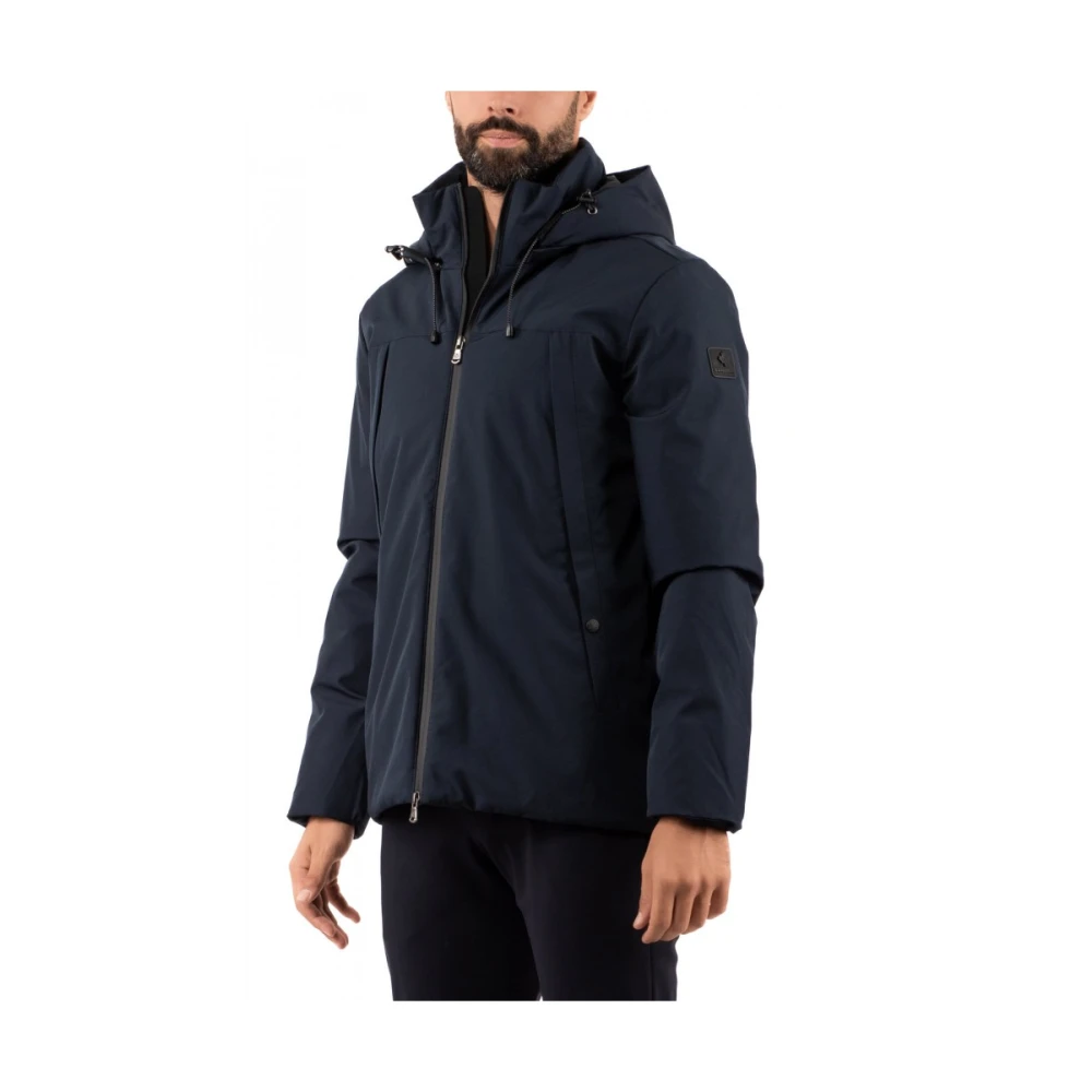 Canadian Classics Herenjas Stijl Blouson Blue Heren