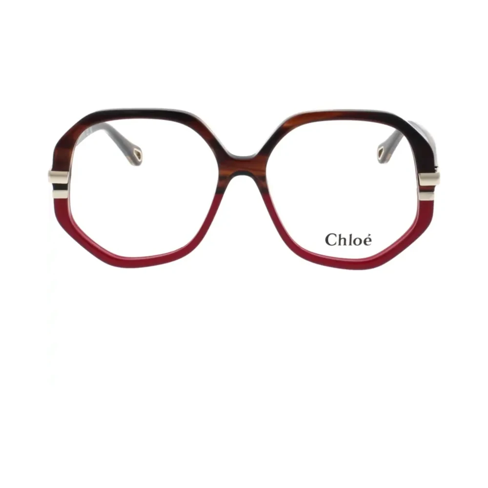 Chloé Originele Bril met 3 Jaar Garantie Multicolor Dames