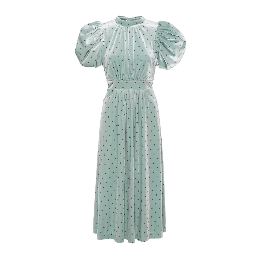 Dresses > Day Dresses > Midi Dresses - - Rotate Birger Christensen - Modalova