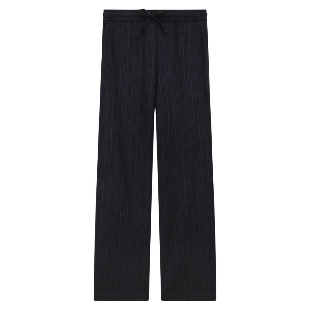 Margaux Lonnberg Women's Blue Gerry Trousers