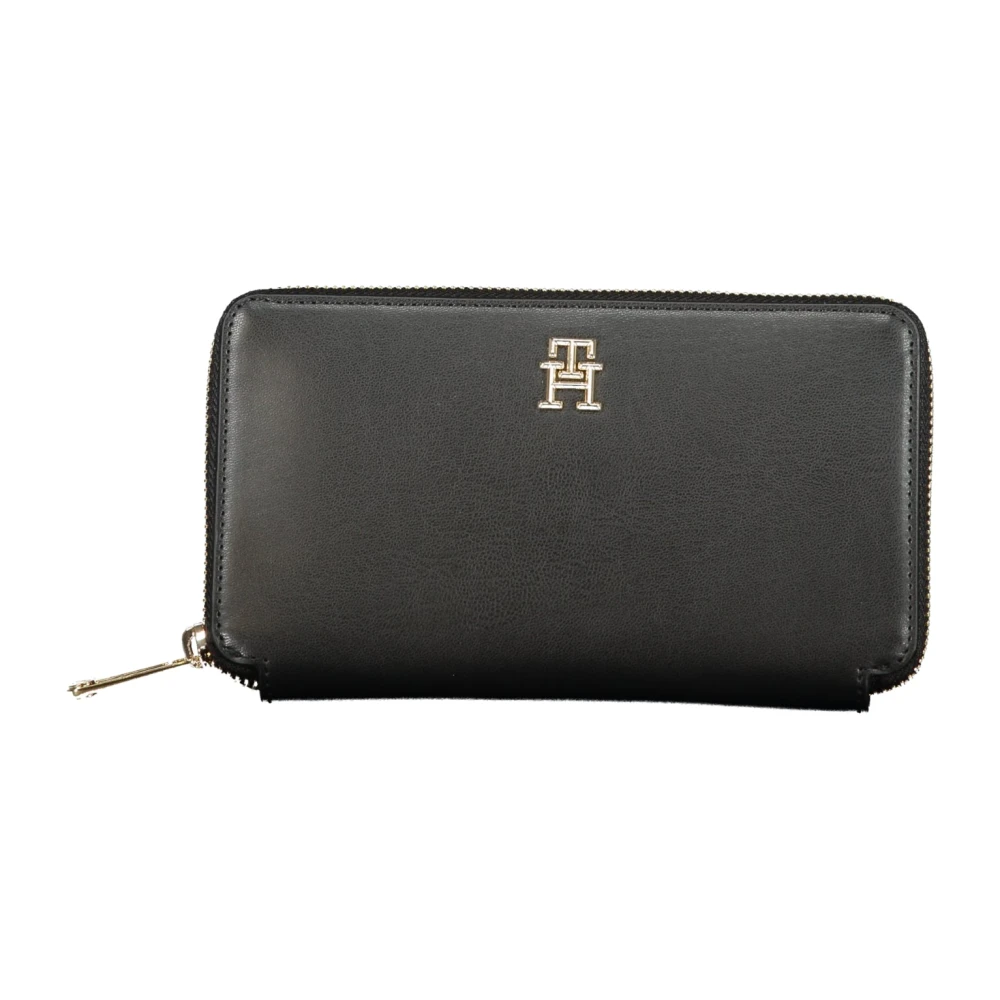 Tommy Hilfiger Tassen en Accessoires Black Dames