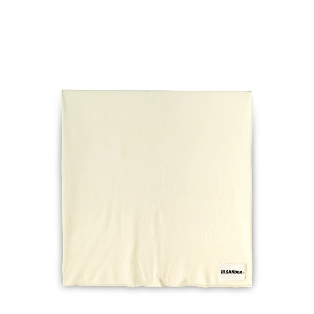 Jil Sander Halsduk, Foulard Beige, Unisex