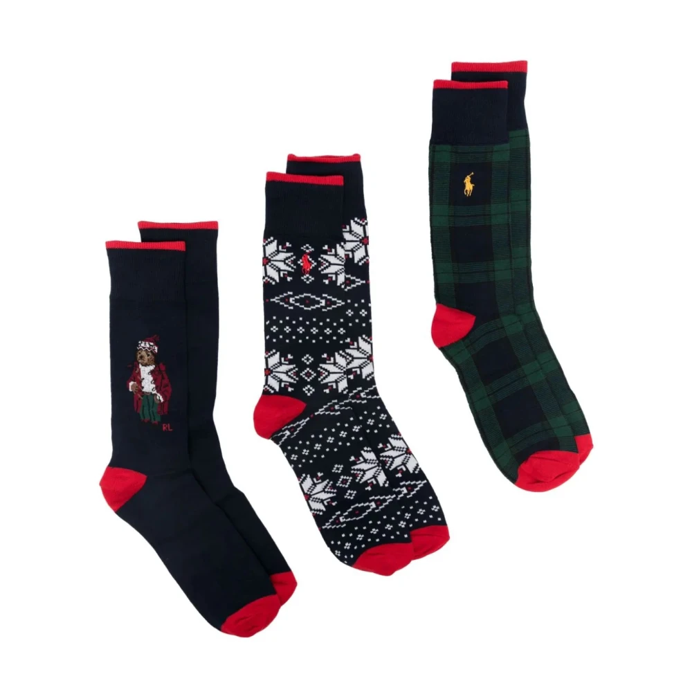 Ralph Lauren Doos Claze Bear Multicolor Unisex