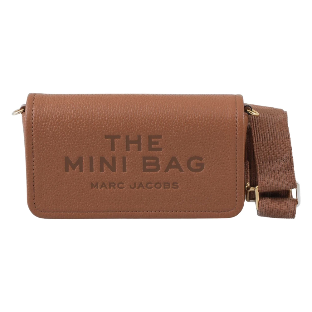 Marc Jacobs Donna Marrone Borse, Taglia Unica, New,