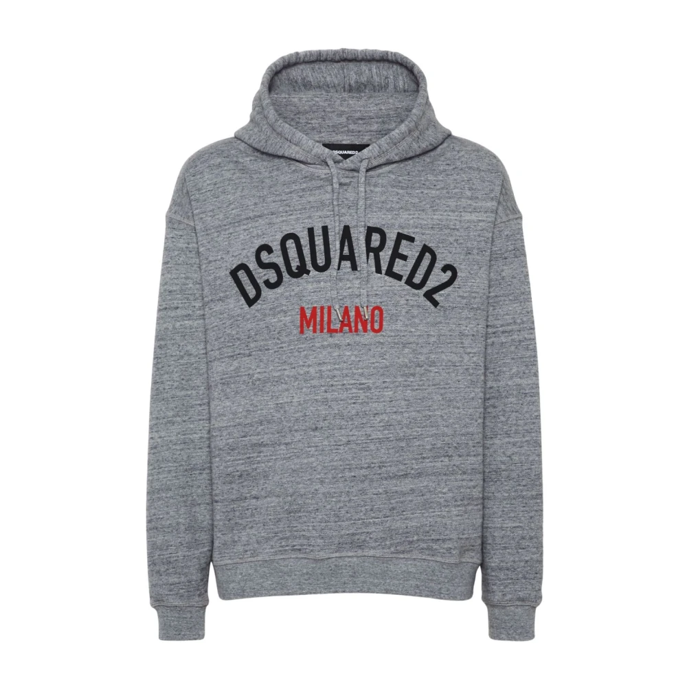 Sweatshirts & Hoodies > Hoodies - - Dsquared2 - Modalova