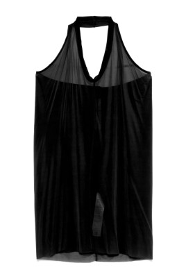 black-halter-top-for-women