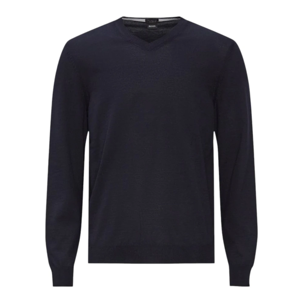 Knitwear > Round-neck Knitwear - - Hugo - Modalova