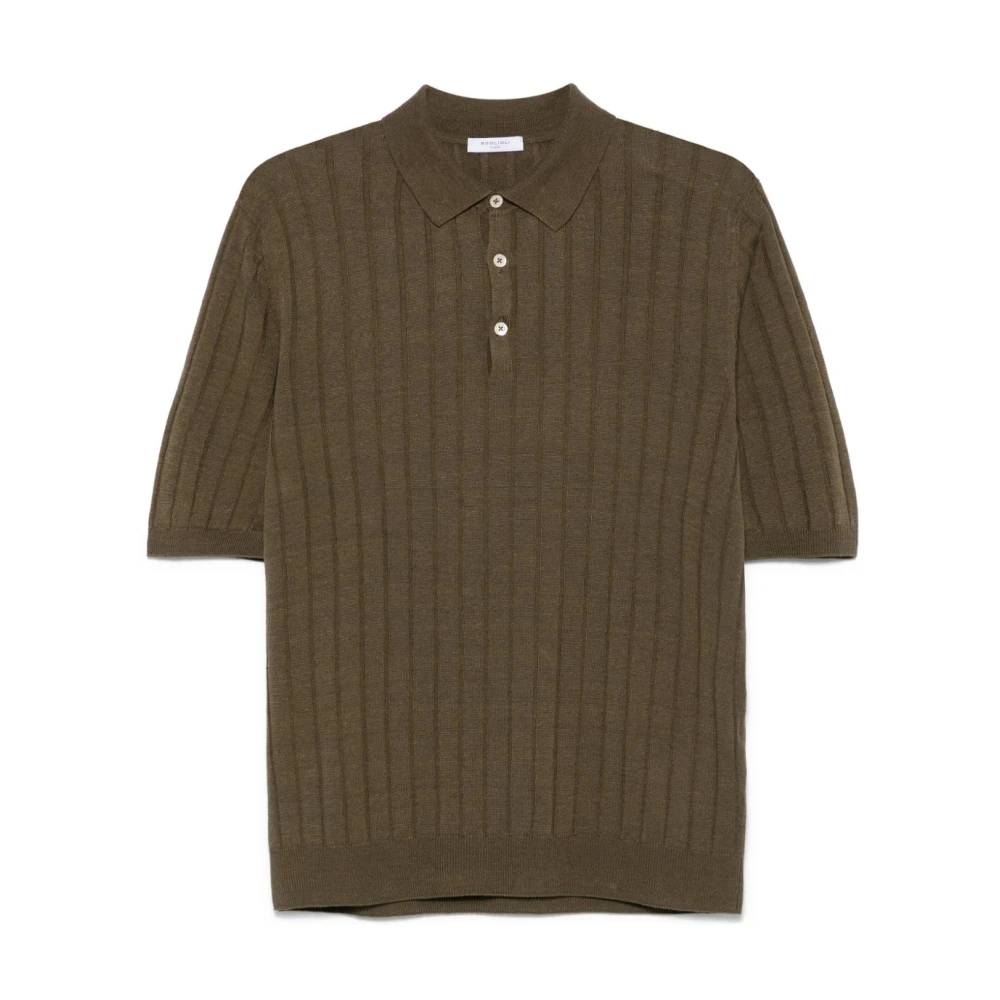 Tops > Polo Shirts - - Boglioli - Modalova