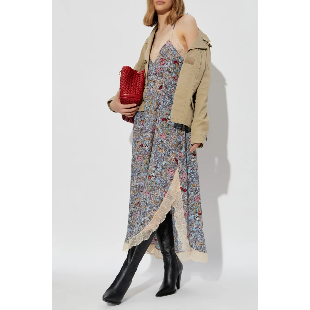 Zadig & Voltaire Lichte jas Beige Dames