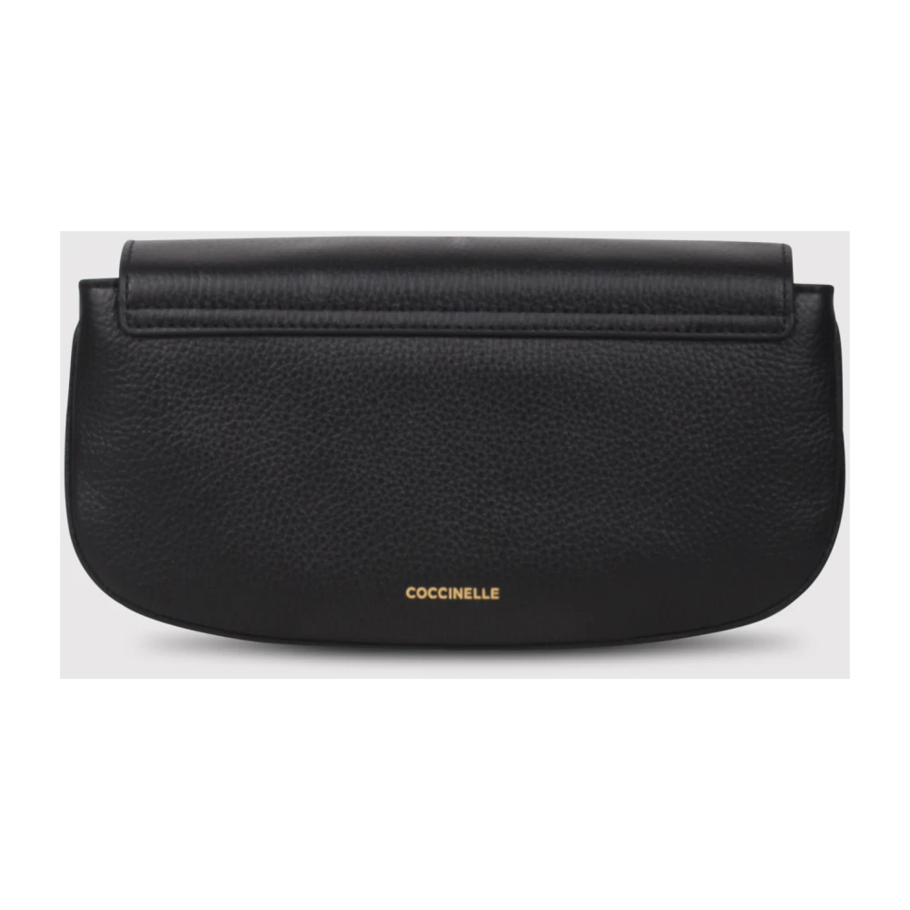 Coccinelle Mini Dew Schoudertas Black Dames