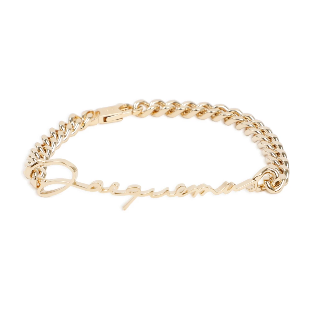 Accessories > Jewellery > Bracelets - - Jacquemus - Modalova