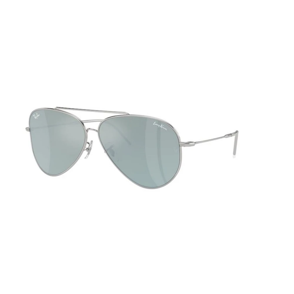 Ray-Ban Aviator Reverse Solglasögon Gray, Unisex