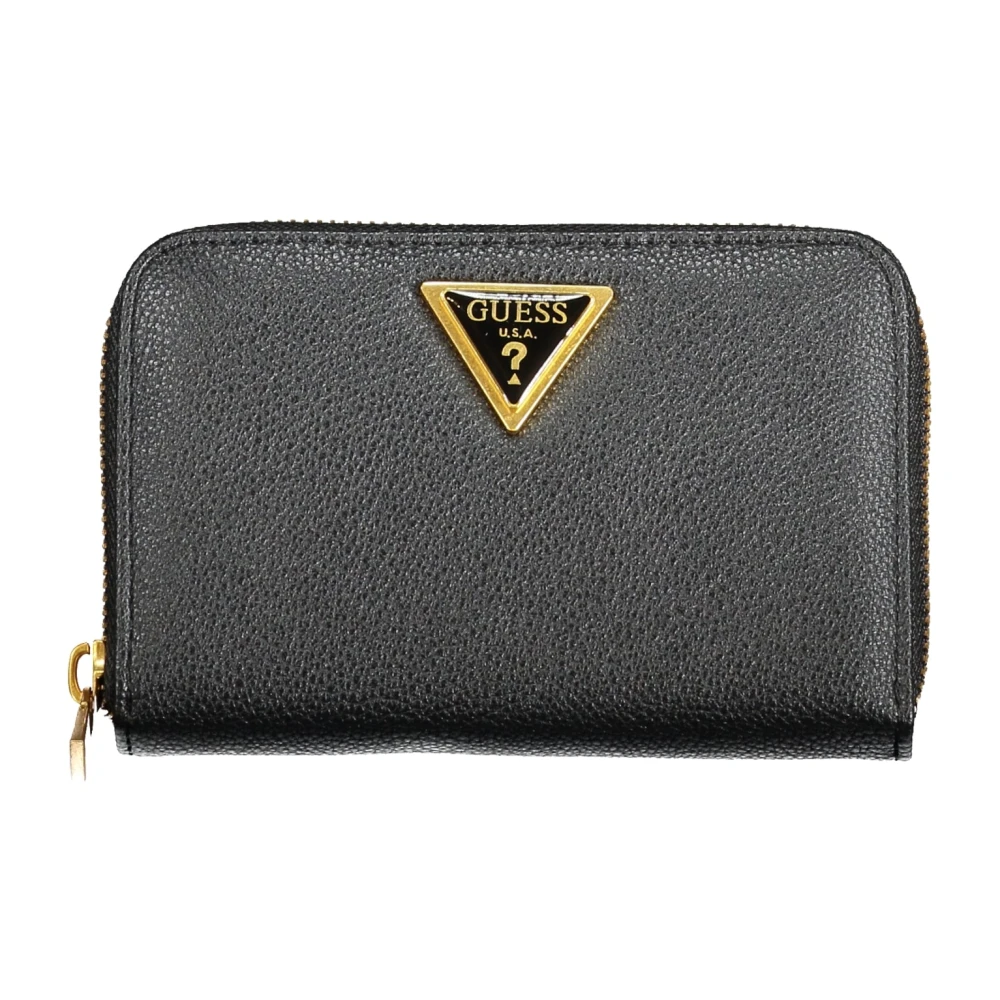 Guess Damesportemonnee Zwart Cosette SLG Black Dames