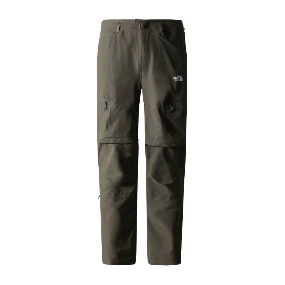 The North Face Outdoor Verkenning Omvormbare Rugzak Green Heren