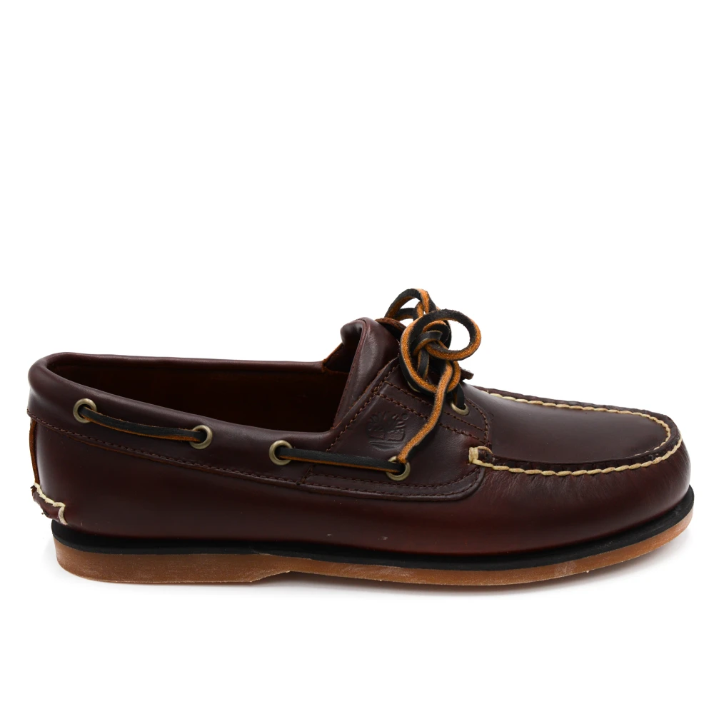 Timberland Cls2I boot rootbeer loafers Brown Heren