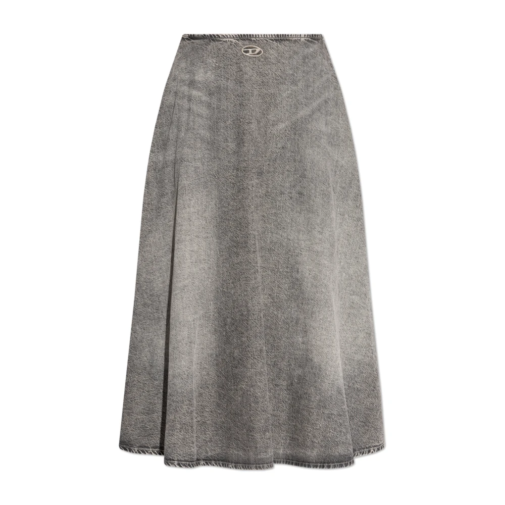 Diesel Damen Grau Röcke, W26größe: