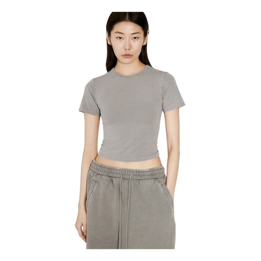 Entire Studios T-Shirts Gray Dames