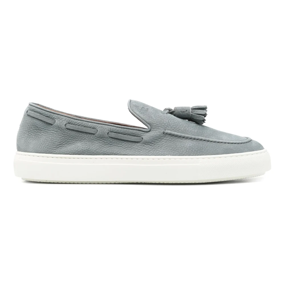Shoes > Flats > Sailor Shoes - - Fratelli Rossetti - Modalova