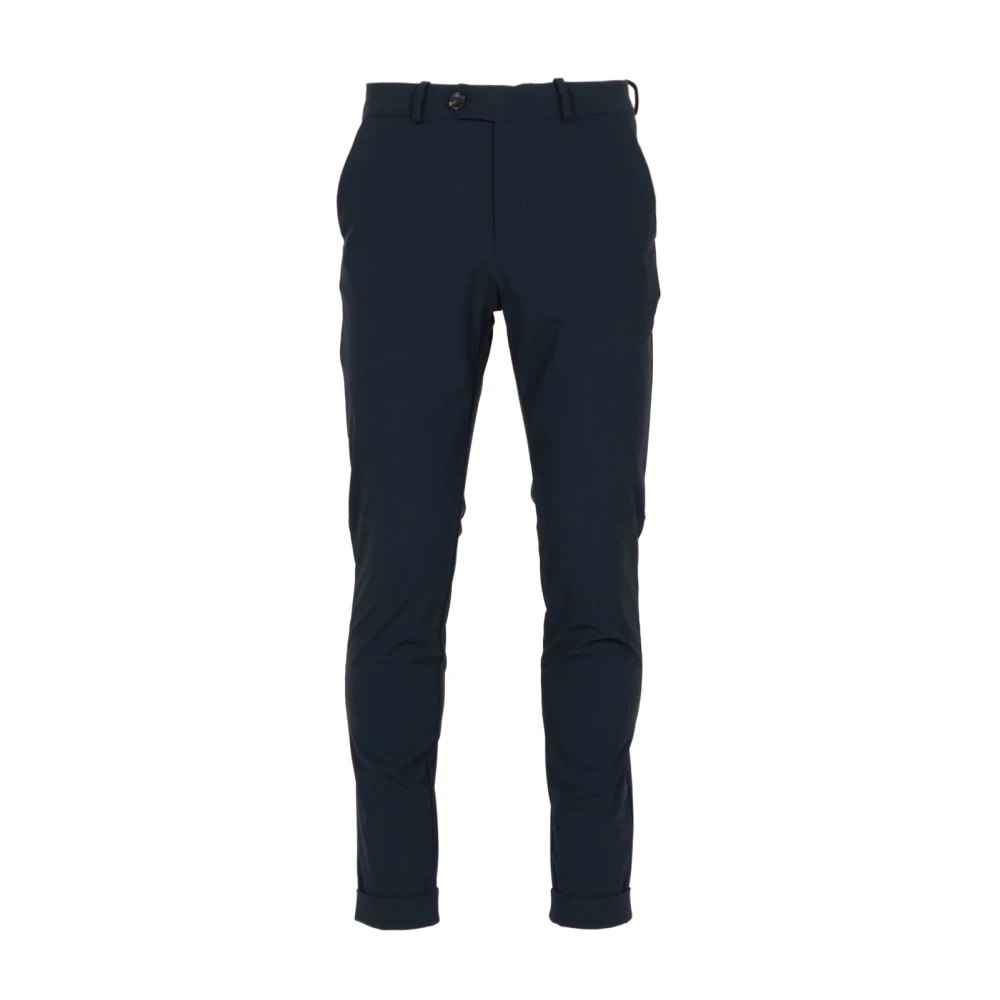 Rrd Hombre Azul Pantalones, Talla: S