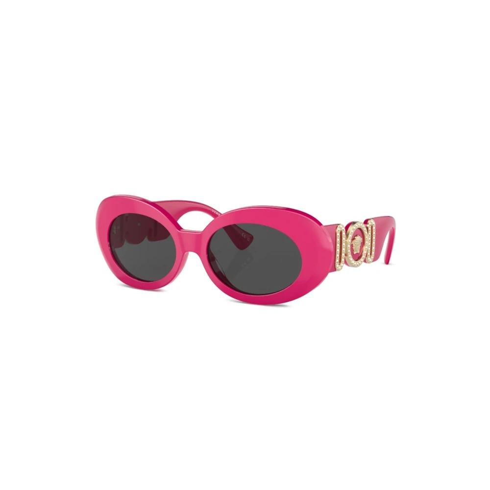 Versace Ve4426Bu 536787 Sunglasses Rosa Dam