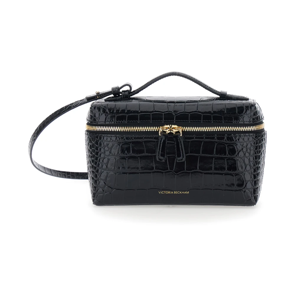 Victoria Beckham Donna Nero - Borsa A Tracolla - Bags - One Size