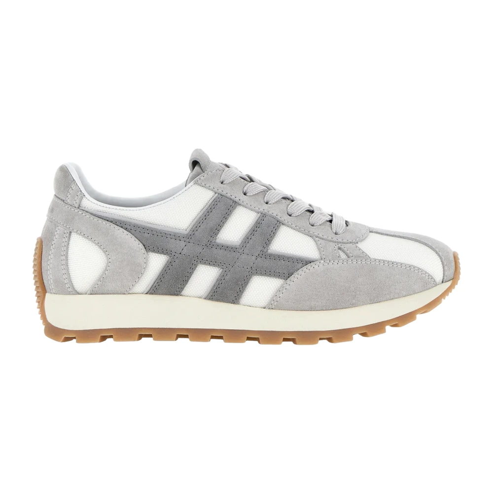 Hogan - Shoes > Sneakers - Gray - Hogan - Modalova