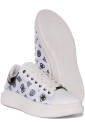 white-silver-low-top-trainers