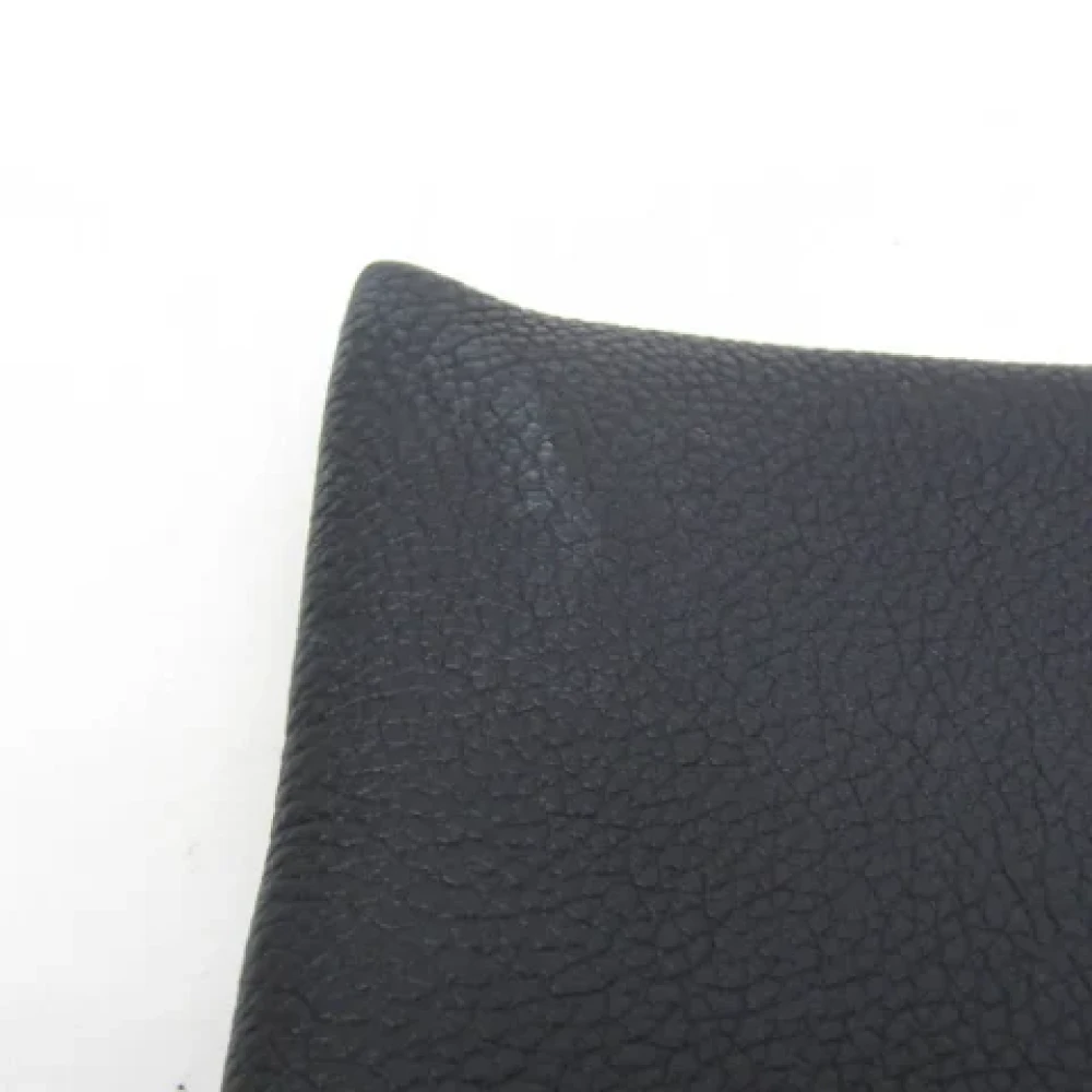 Fendi Vintage Pre-owned Fabric fendi-bags Black Dames