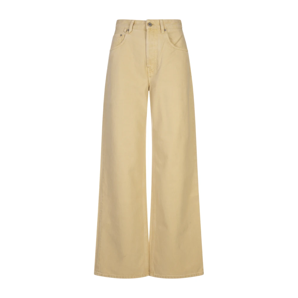 Jeans > Wide Jeans - - Jacquemus - Modalova