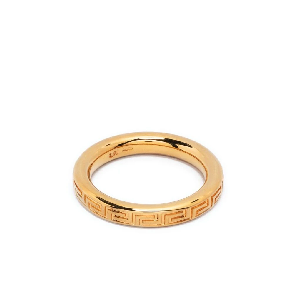 Accessories > Jewellery > Rings - - Versace - Modalova