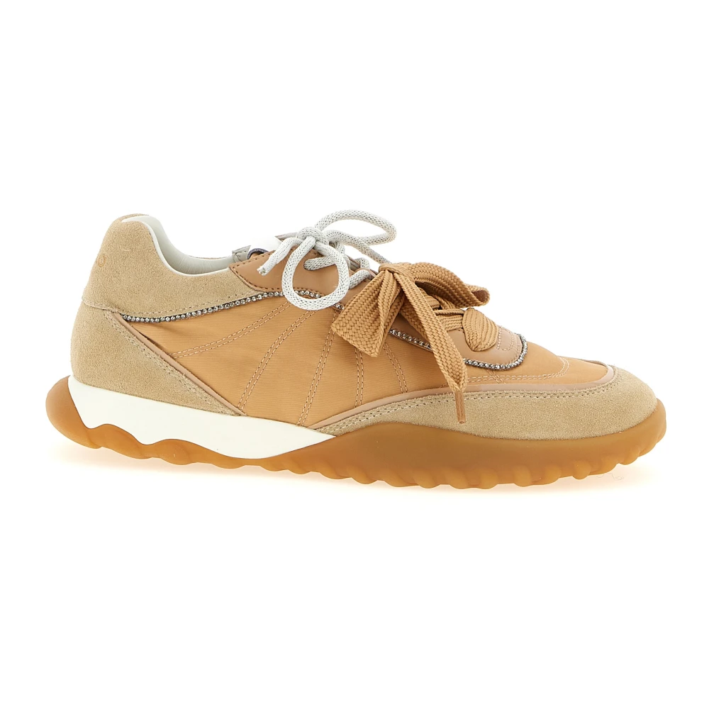 Pinko Vrouw Beige Gea 02 Sneakers