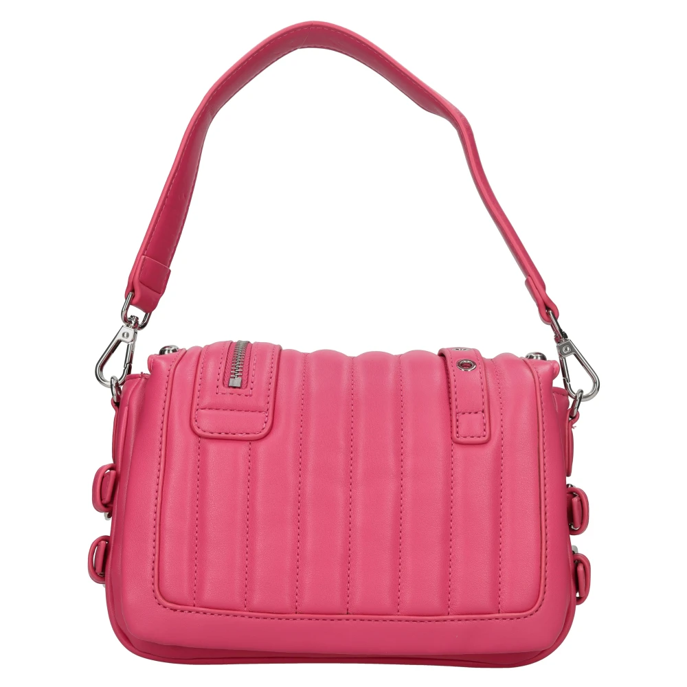 La Carrie Tassen.. Fuchsia Pink Dames