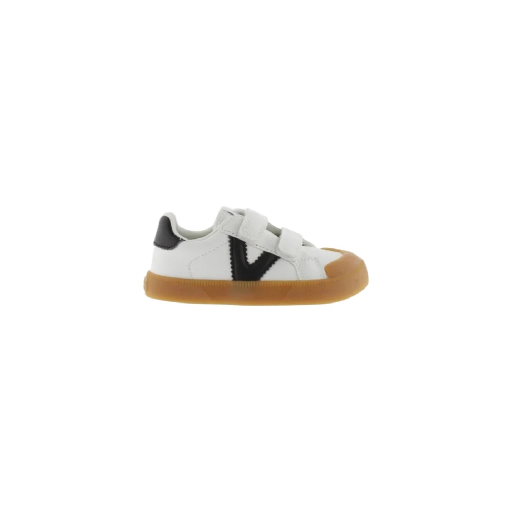 Victoria White Kids Sneakers, Male, 29 Eu, Oliver Tiras Barefoot