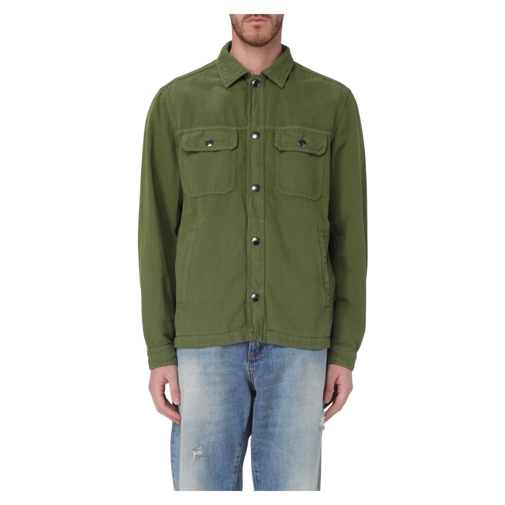 Shirts > Casual Shirts - - Woolrich - Modalova