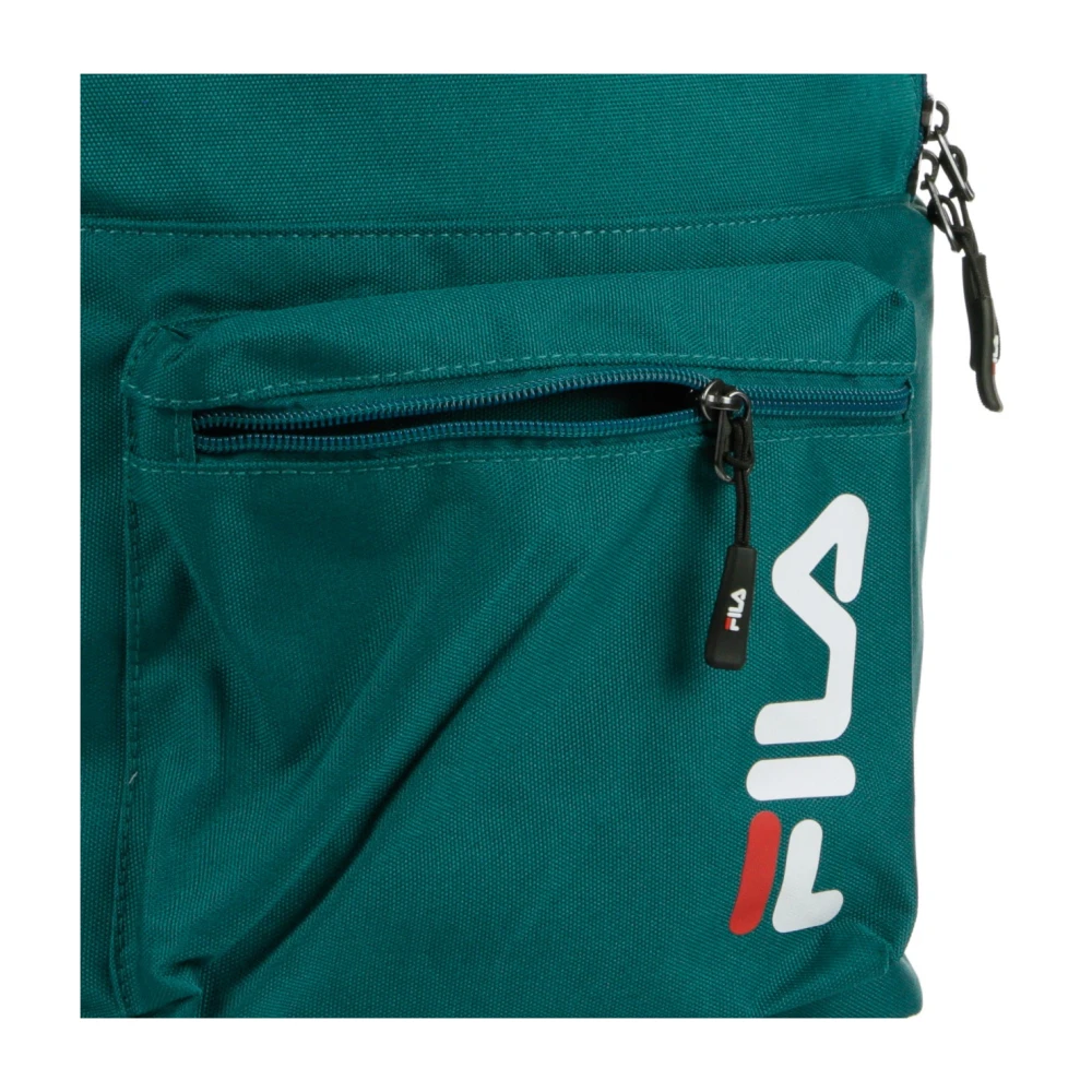 Fila Everglade Heren Rugzak Green Heren