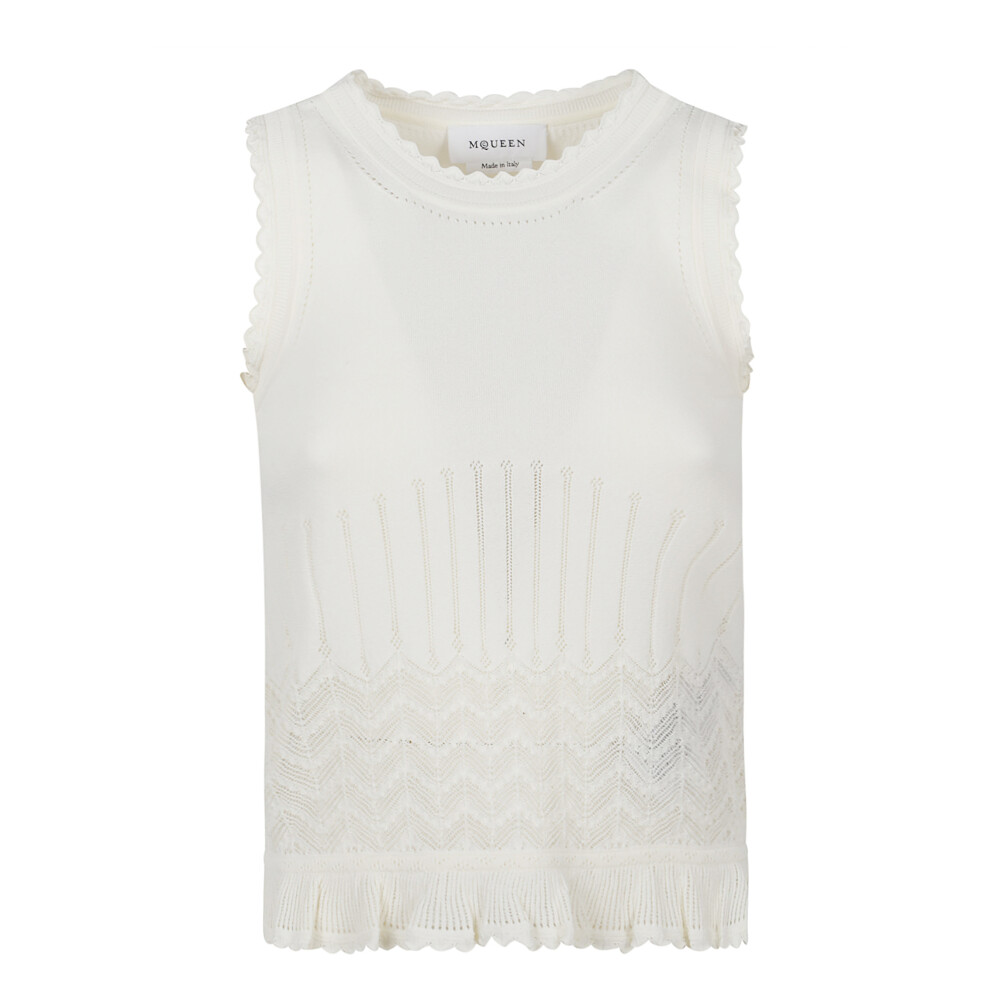 Alexander McQueen Tops • Tienda Tops desde Alexander McQueen