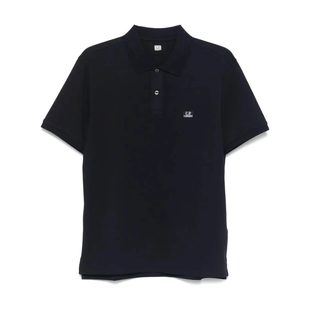 Tops > Polo Shirts - - C.p. Company - Modalova