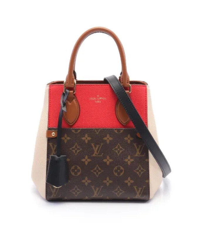 pre-owned-toile-sacs-louis-vuitton