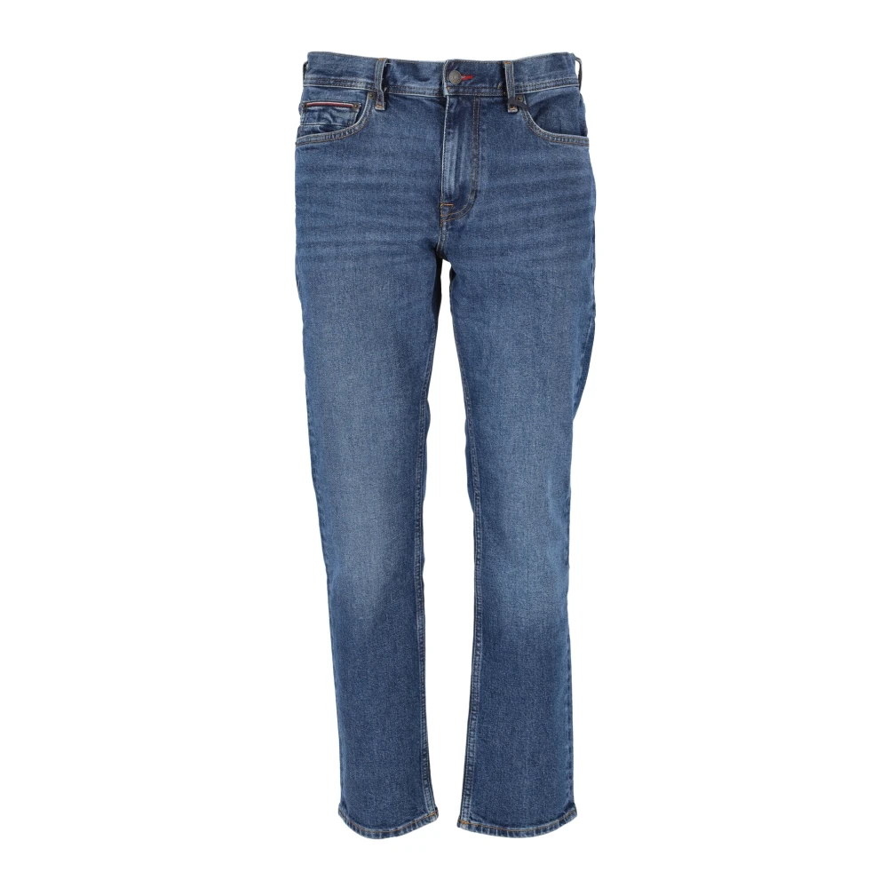 Jeans > Straight Jeans - - Tommy Hilfiger - Modalova