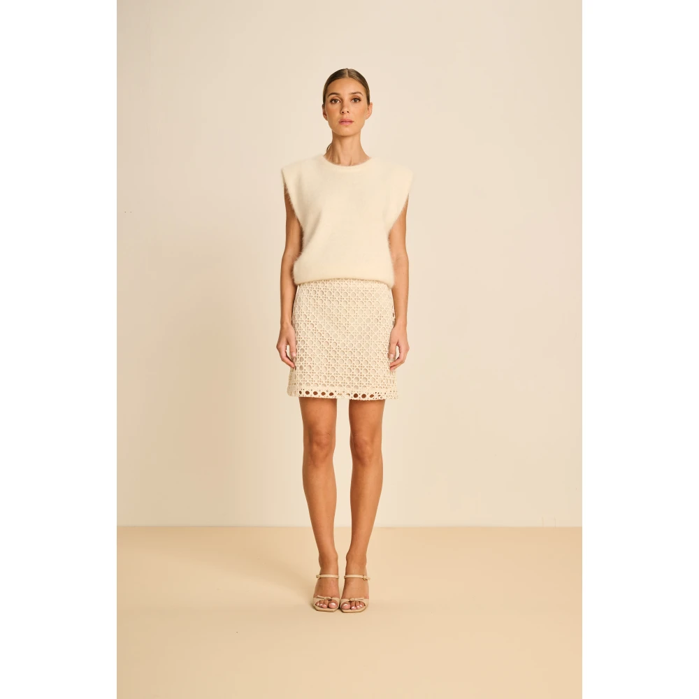 March23 Monte Rok Beige Dames