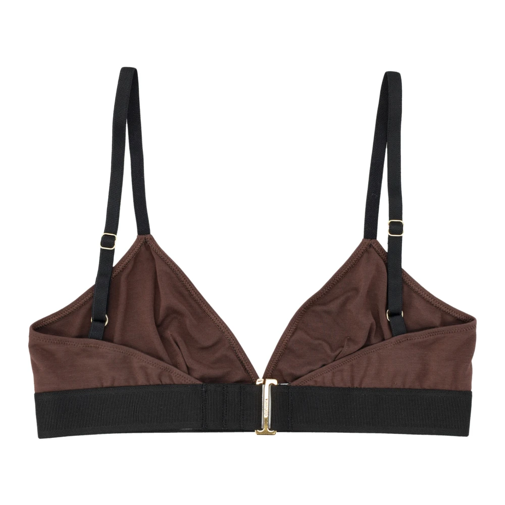 Tom Ford Donkerbruine Signature Beha Damesondergoed Brown Dames