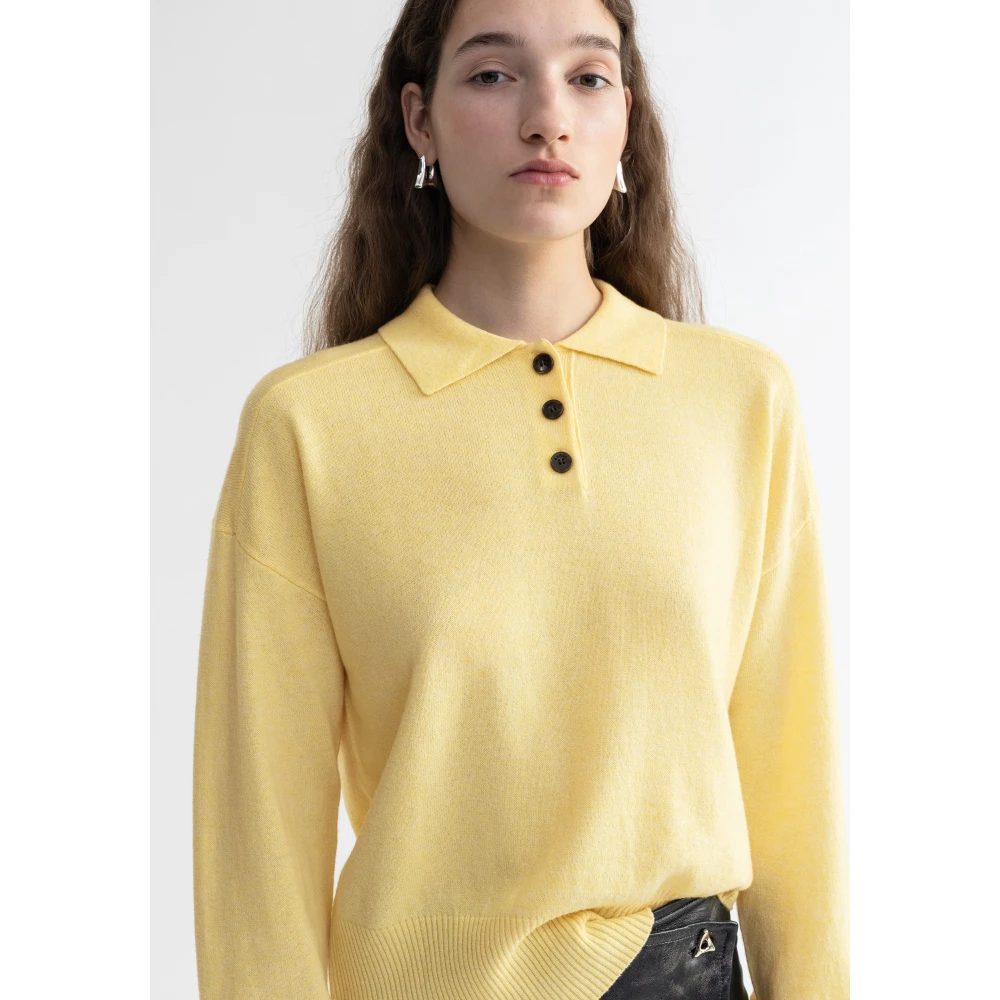 Aeron Regina Yellow Dames