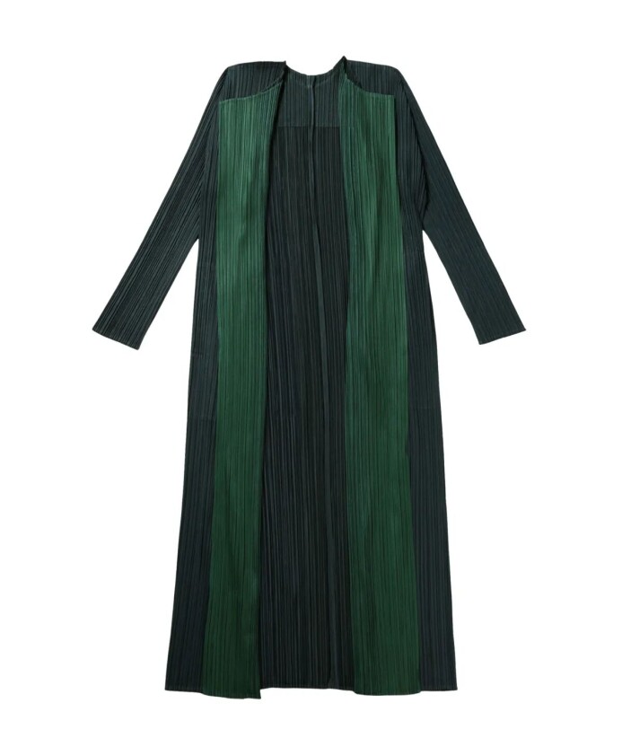 cardigan-long-bicolore-avec-echarpe-elegante