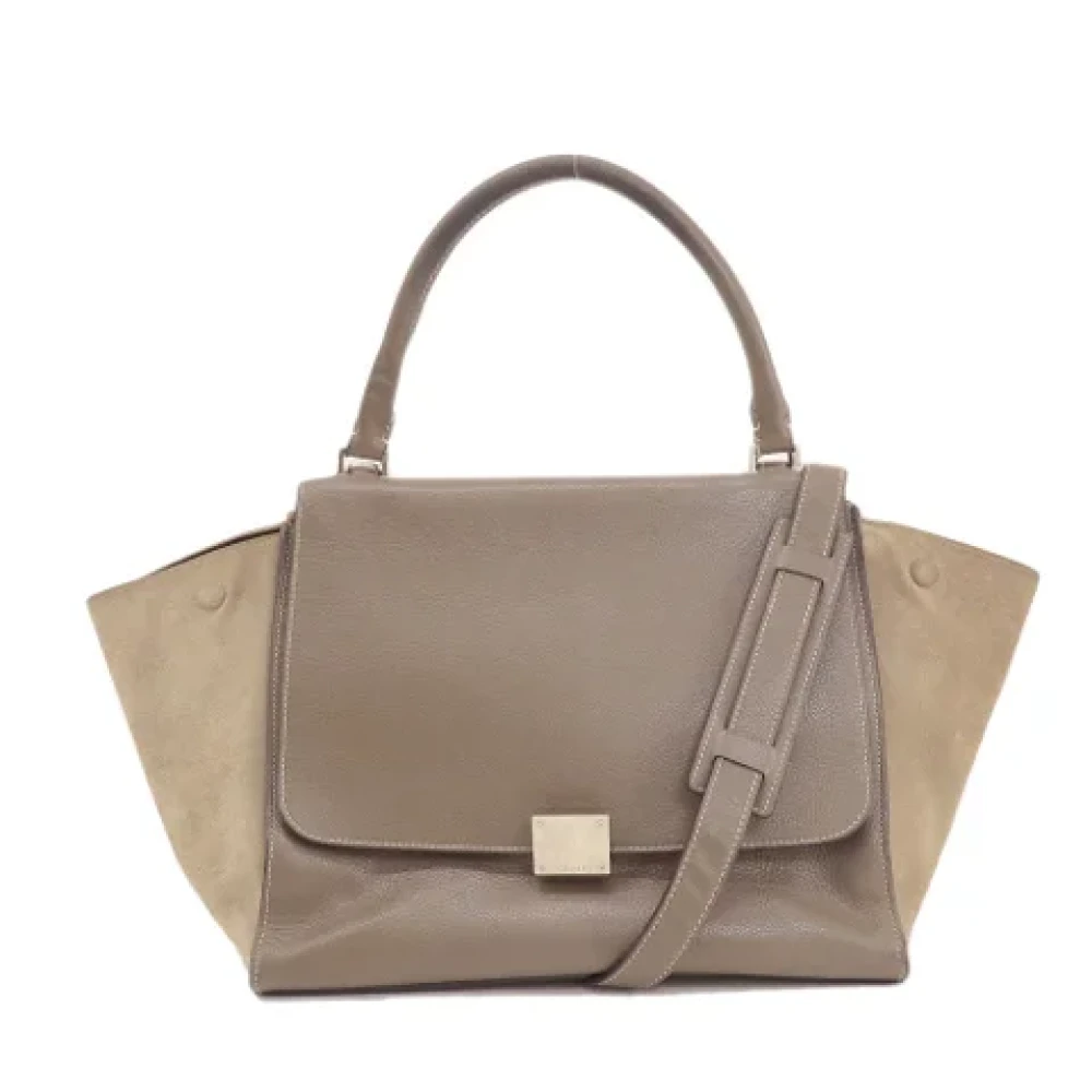 Pre-owned > Pre-owned Bags > Pre-owned Handbags - - Celine Vintage - Modalova