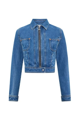 Denim Cotton Jacket